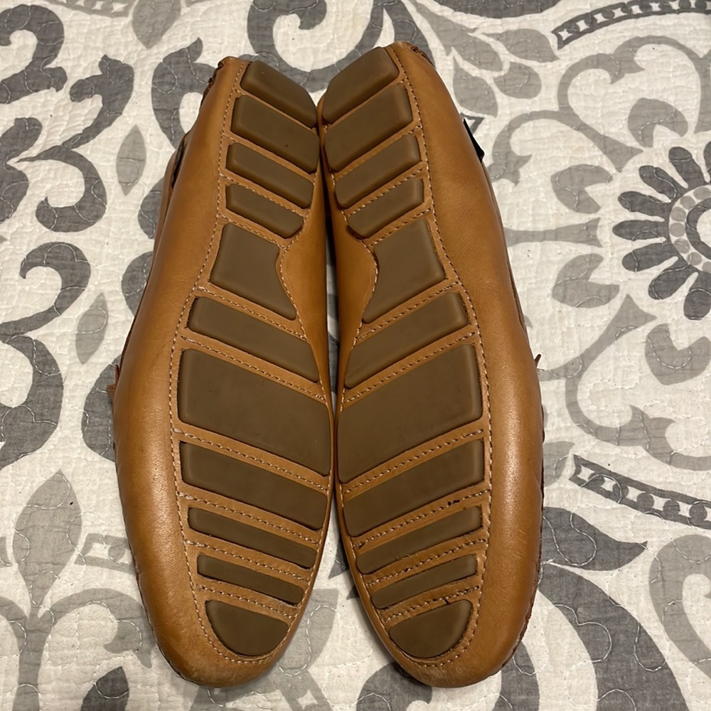 NIB Eastland Patricia Loafers in Camel SZ 9.5 - Picture 3 of 6